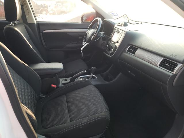 2016 MITSUBISHI OUTLANDER JA4AD3A31GZ010989