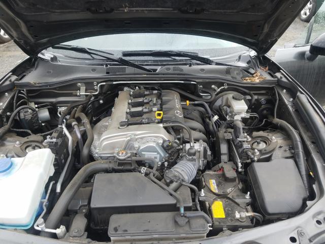 2017 MAZDA MX-5 MIATA JM1NDAL77H0108006