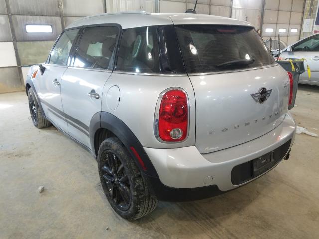 2014 MINI COOPER COU WMWZB3C5XEWR39815