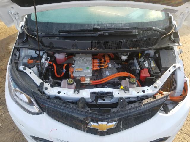 2017 CHEVROLET BOLT EV LT 1G1FW6S02H4177719