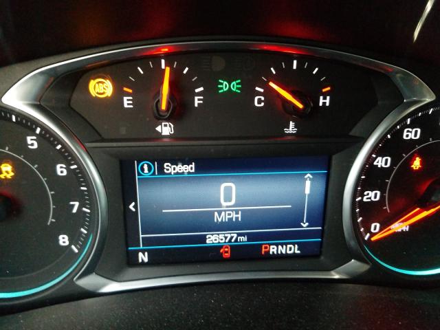 2019 CHEVROLET EQUINOX LT 3GNAXKEV0KS529922