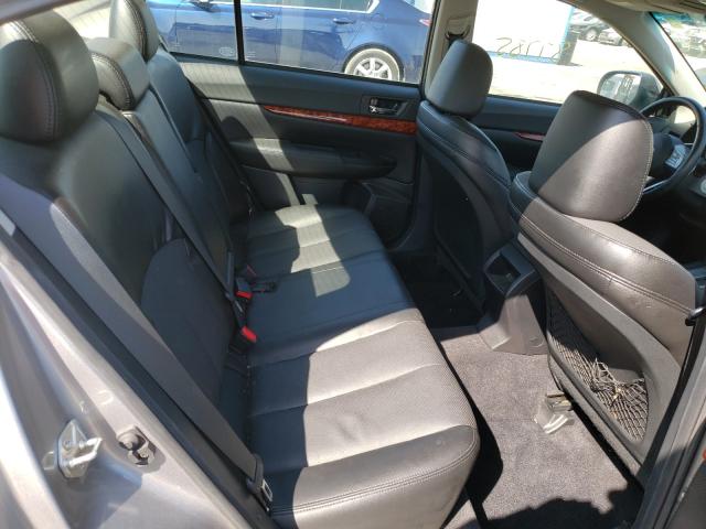 2010 SUBARU LEGACY 3.6 4S3BMDK67A2214172