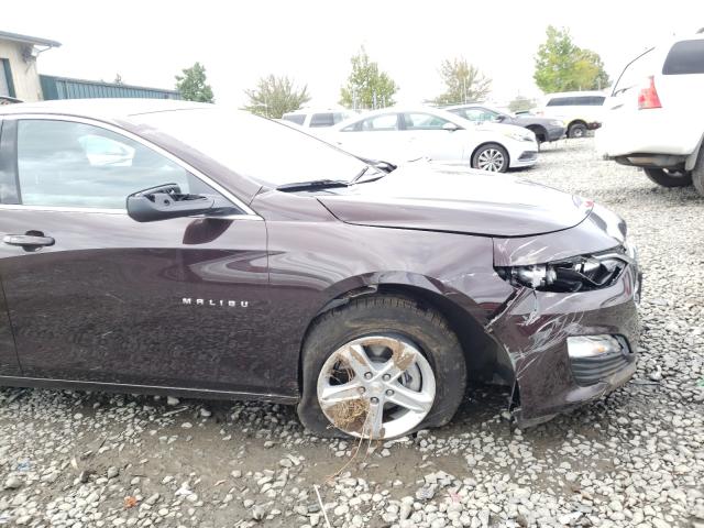 2020 CHEVROLET MALIBU LS 1G1ZB5ST6LF047744