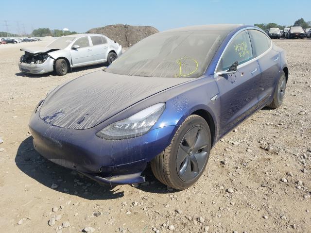 2020 TESLA MODEL 3 5YJ3E1EB6LF636443