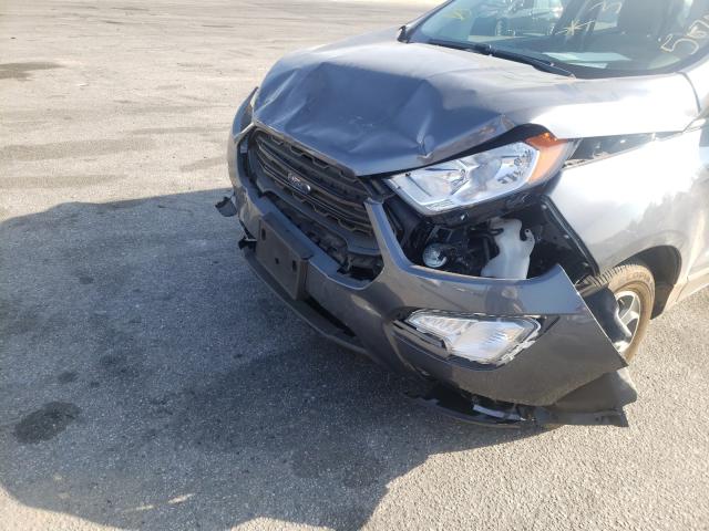 2020 FORD ECOSPORT MAJ3S2FE1LC348873