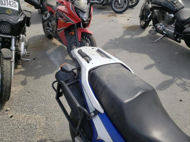 2004 SUZUKI DL650 K JS1VP54AX42100533