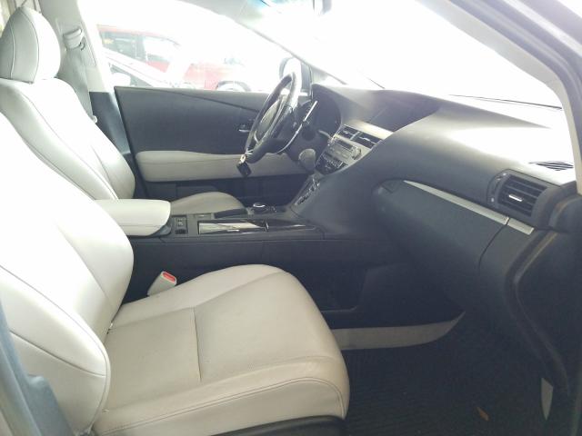 2015 LEXUS RX 350 2T2ZK1BA7FC174459