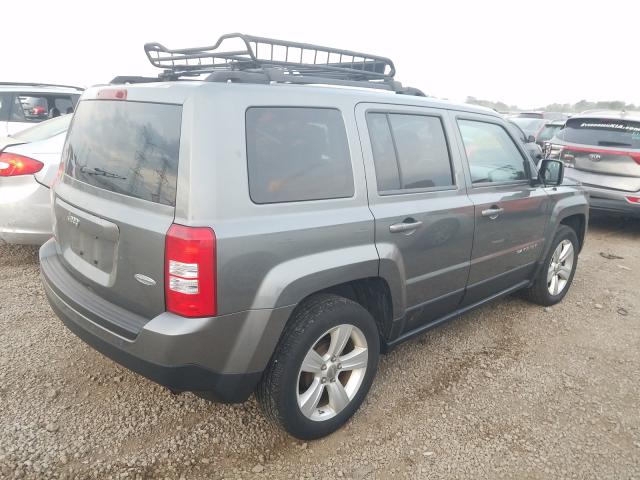 2012 JEEP PATRIOT LA 1C4NJPFB5CD558721