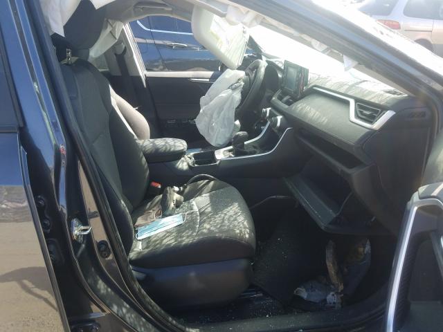 2020 TOYOTA RAV4 XLE - 2T3W1RFV3LW086595