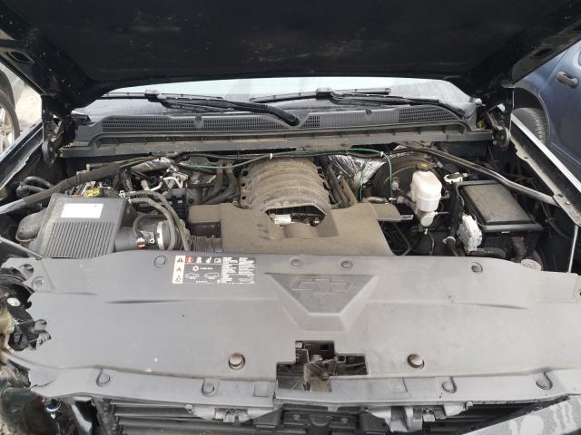 2017 CHEVROLET SILVERADO 1GCVKPEC6HZ405900