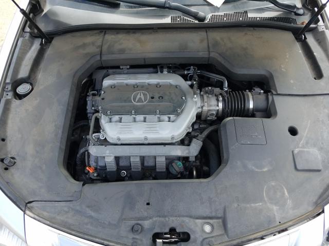 2010 ACURA TL 19UUA9F5XAA006763