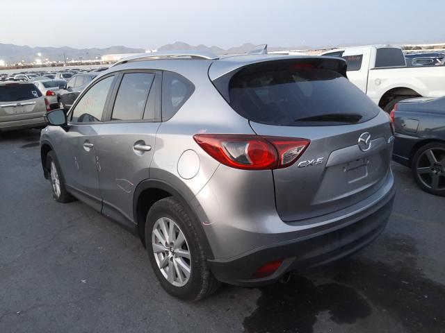 mazda cx-5 2013 vin jm3ke2ce4d0121558