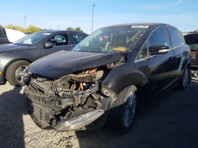 2013 FORD C-MAX SEL - 1FADP5BU3DL502747