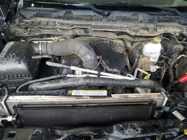 2012 DODGE RAM 1500 L 1C6RD7NT4CS213430