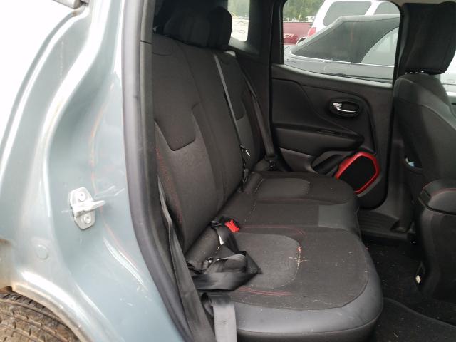 2015 JEEP RENEGADE T ZACCJBCT5FPC19891