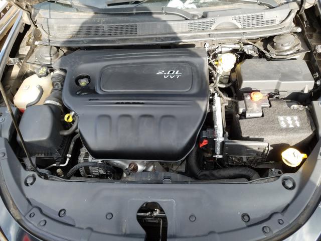 2015 DODGE DART 1C3CDFAA4FD363192