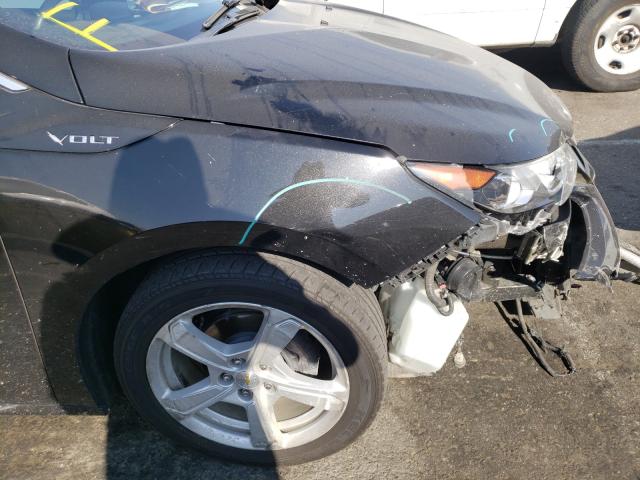 VIN 1G1RC6S58GU119596 2016 Chevrolet Volt, LT no.9