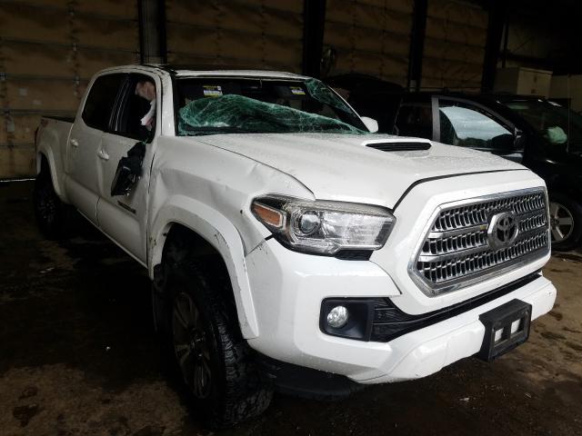 2017 TOYOTA TACOMA DOUBLE CAB for Sale | WA - GRAHAM | Tue. Feb 02