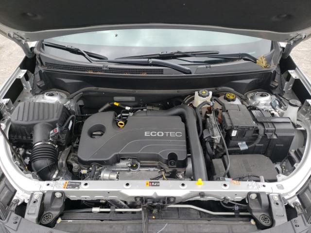 2020 CHEVROLET EQUINOX LT 3GNAXUEV2LS607114