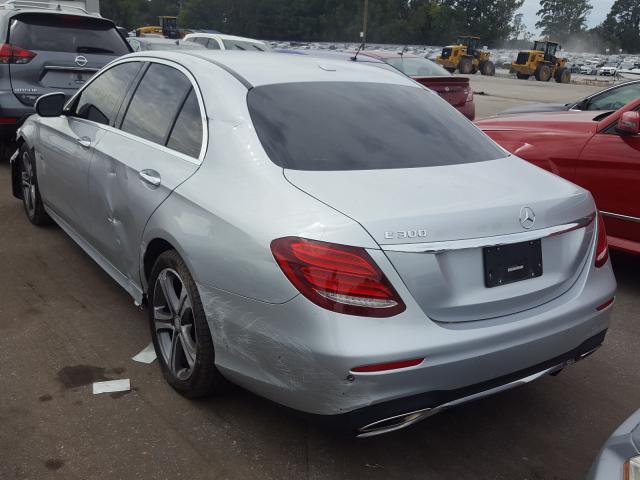 2017 MERCEDES-BENZ E 300 WDDZF4JB8HA130892