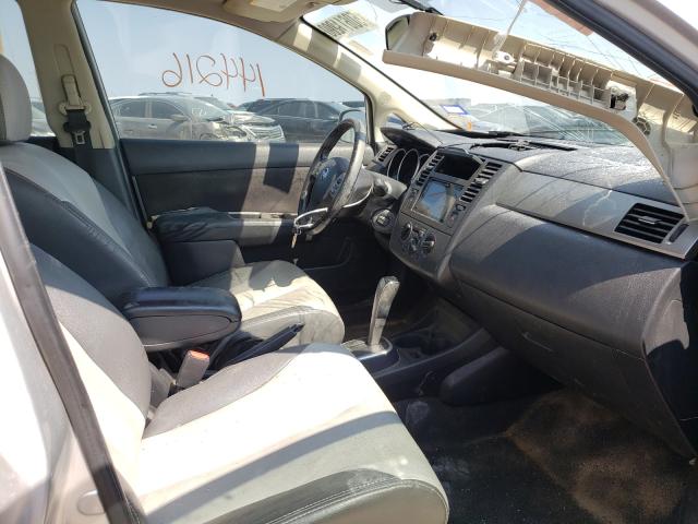 2011 NISSAN VERSA 3N1BC1CP4BL379480