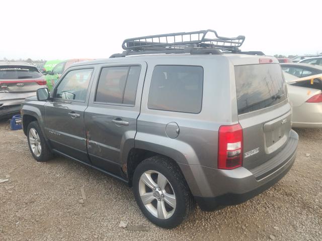 2012 JEEP PATRIOT LA 1C4NJPFB5CD558721