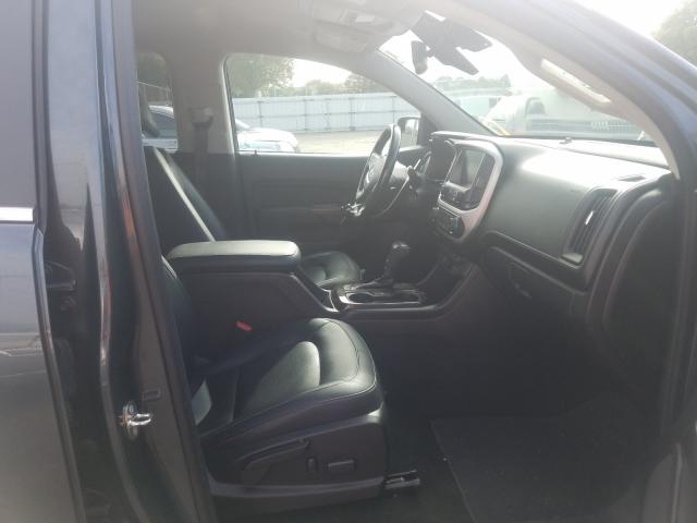 2017 GMC CANYON SLT 1GTG6DEN8H1157547