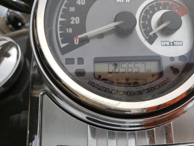 2010 HARLEY-DAVIDSON FLHRC 1HD1FR414AB609039