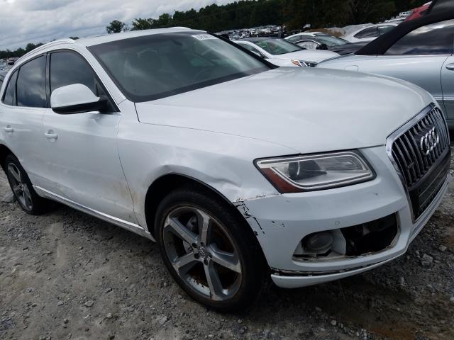 2014 AUDI Q5 TDI PRE WA1CMAFP7EA004151