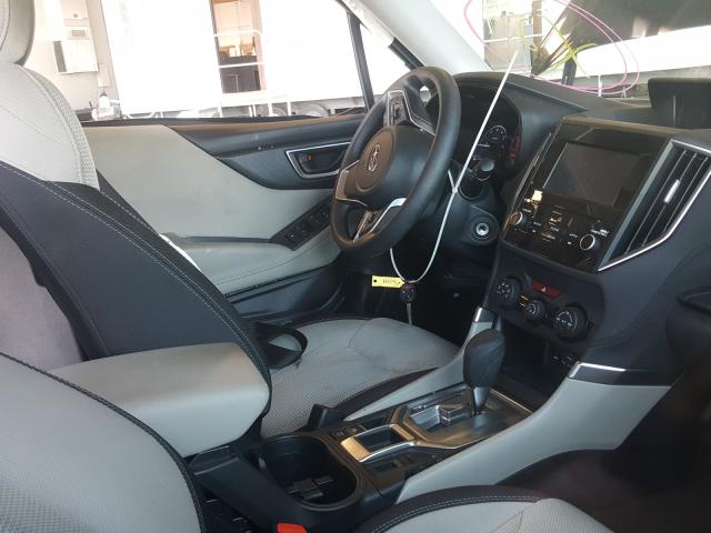 2019 SUBARU FORESTER JF2SKACCXKH467799