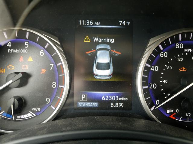 2014 INFINITI Q50 HYBRID JN1AV7AP0EM690166