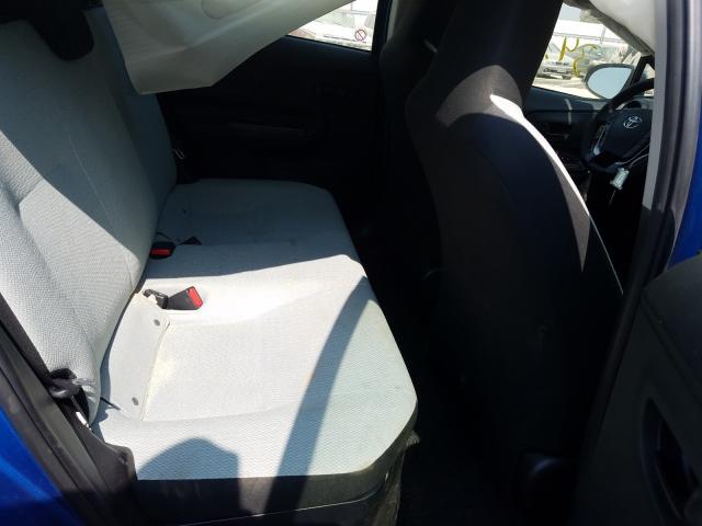 2018 TOYOTA PRIUS C JTDKDTB32J1599646