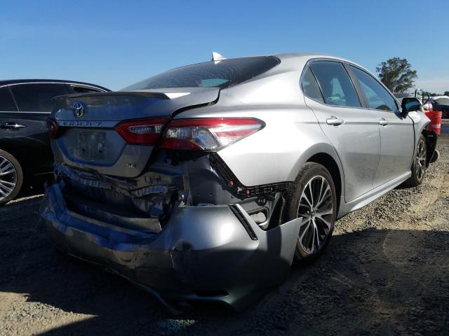2019 TOYOTA CAMRY L - 4T1B11HK9KU766897