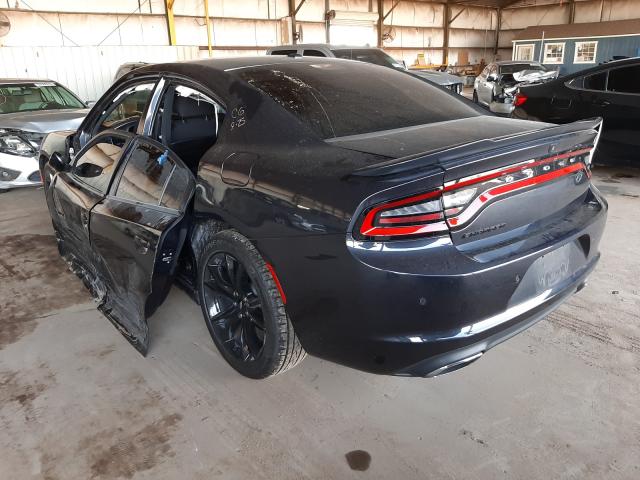 2018 DODGE CHARGER SX 2C3CDXBG6JH135442
