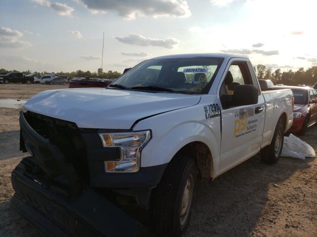 2015 FORD F-150 1FTMF1C84FKD17381