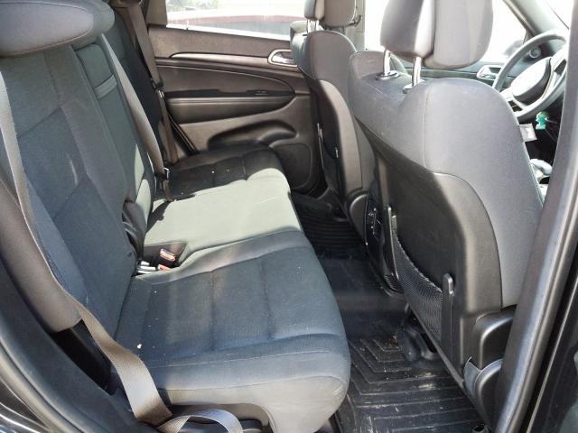 1C4RJFAG5EC309374 Jeep Grand Cherokee Laredo