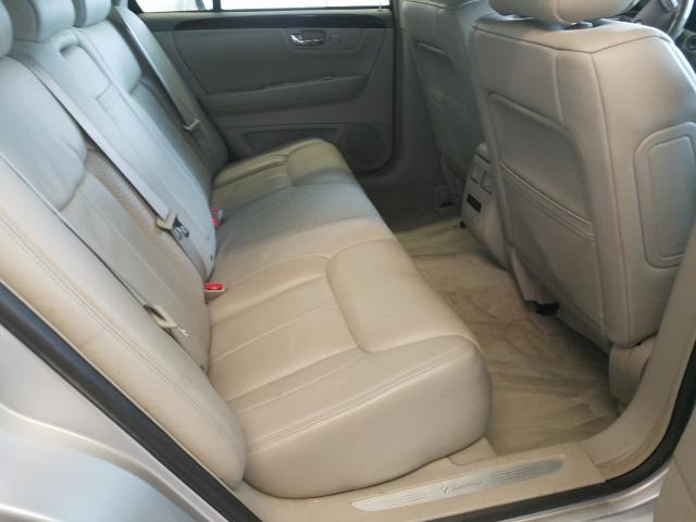 2011 CADILLAC DTS PREMIU 1G6KH5E62BU108064