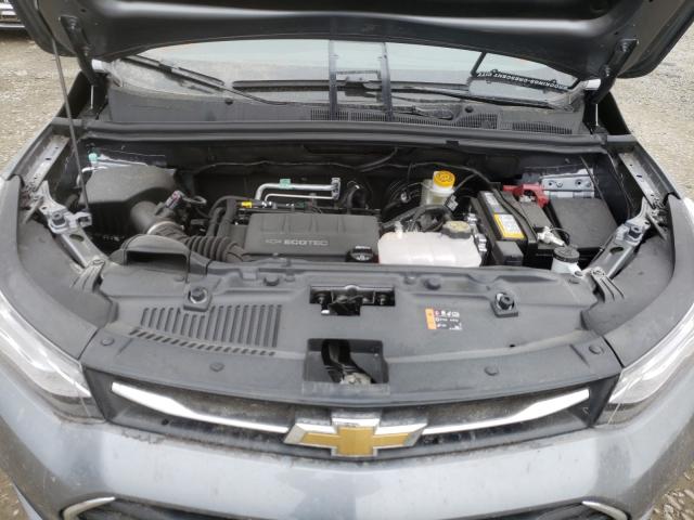 2020 CHEVROLET TRAX 1LT 3GNCJPSB9LL266259