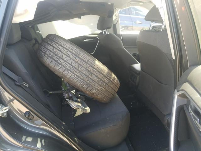 2020 TOYOTA RAV4 XLE - 2T3W1RFV3LW086595