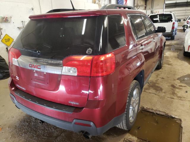 2012 GMC TERRAIN SL 2GKFLVE54C6297342