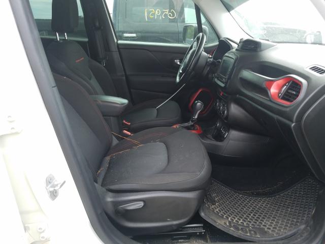 2016 JEEP RENEGADE T ZACCJBCT2GPD44249