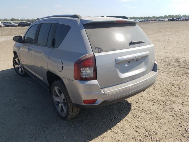 2016 JEEP COMPASS LA 1C4NJCEA7GD731825