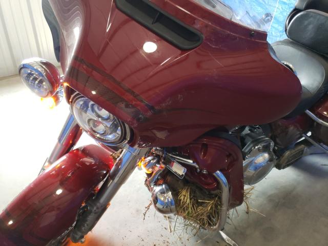 2020 HARLEY-DAVIDSON FLHTK 1HD1KEF18LB655543