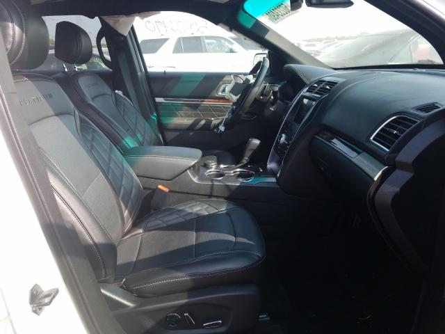 2017 FORD EXPLORER 1FM5K8HTXHGA92505