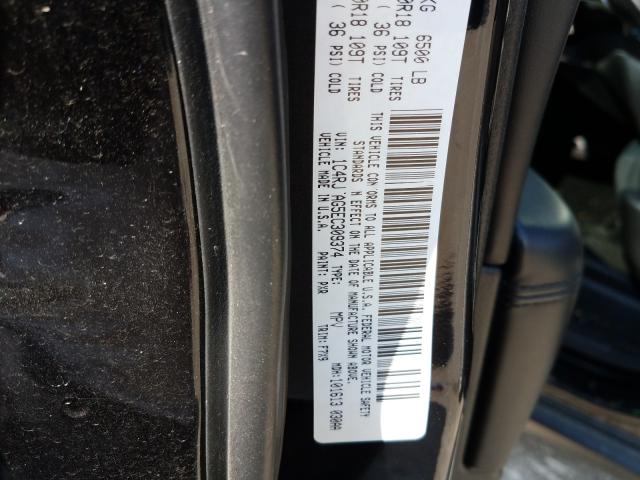 1C4RJFAG5EC309374 Jeep Grand Cherokee Laredo
