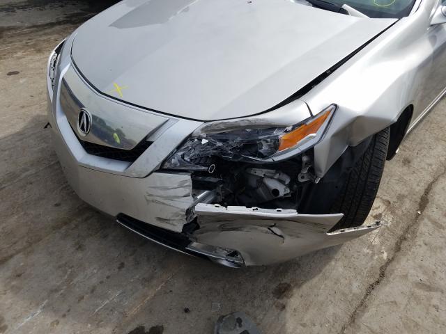2010 ACURA TL 19UUA9F5XAA006763