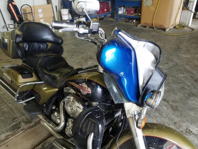 2007 HARLEY-DAVIDSON FLHTCUI 1HD1FC4137Y619886