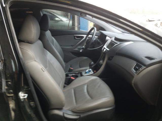 2012 HYUNDAI ELANTRA GL 5NPDH4AE6CH103930
