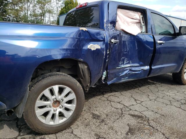 2014 TOYOTA TUNDRA CRE 5TFHY5F18EX336518