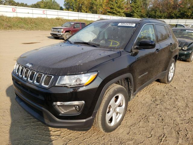 2018 JEEP COMPASS LA 3C4NJDBB2JT191725